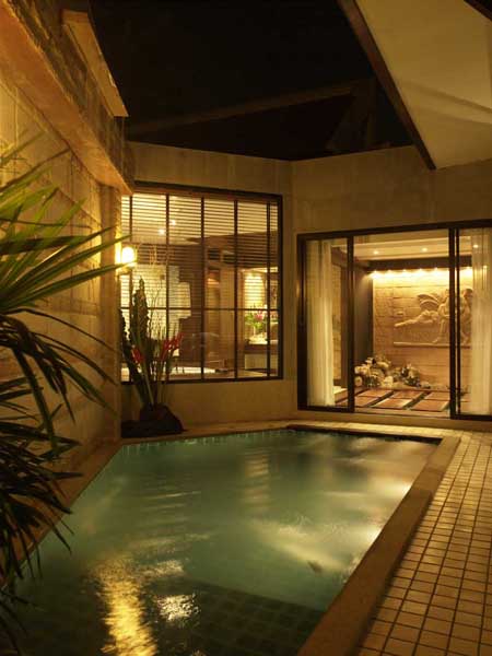 SeCeTravel-Siam Society Hotel-Siam Suite-Pool