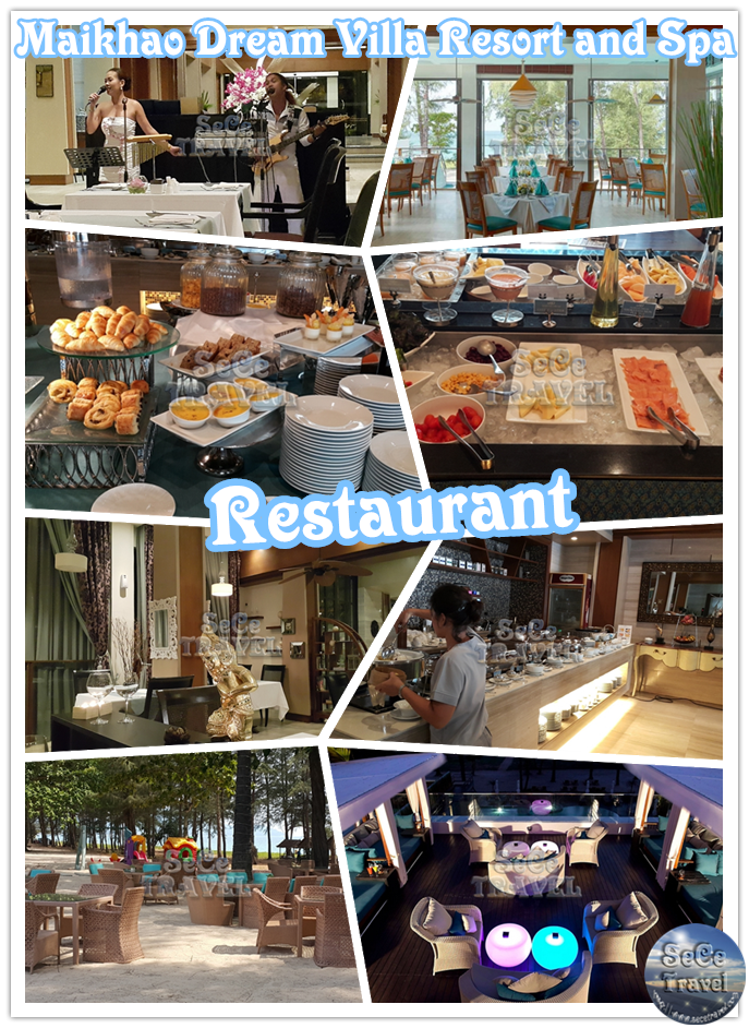 secetravel-maikhao-dream-villa-resort-and-spa- restaurant