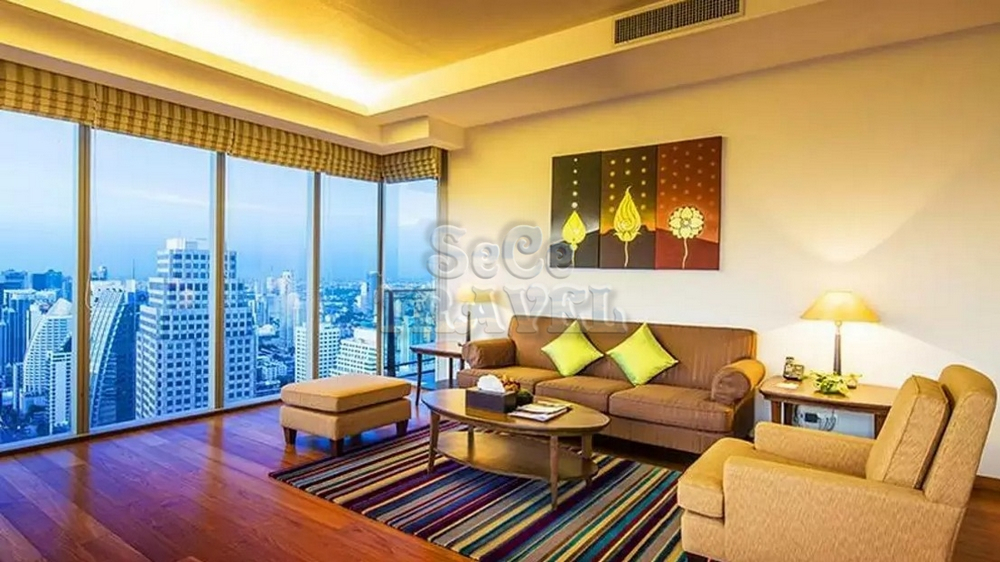 Column Bangkok-1 BEDROOM-LIVING ROOM-2