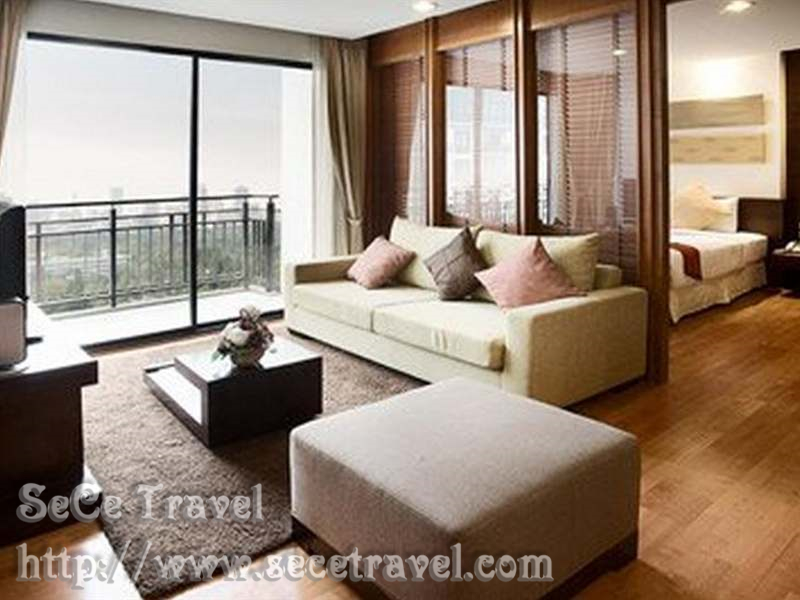 SeCeTravel-Bangkok-Hotel-Amanta Hotel & Residence Ratchada-3