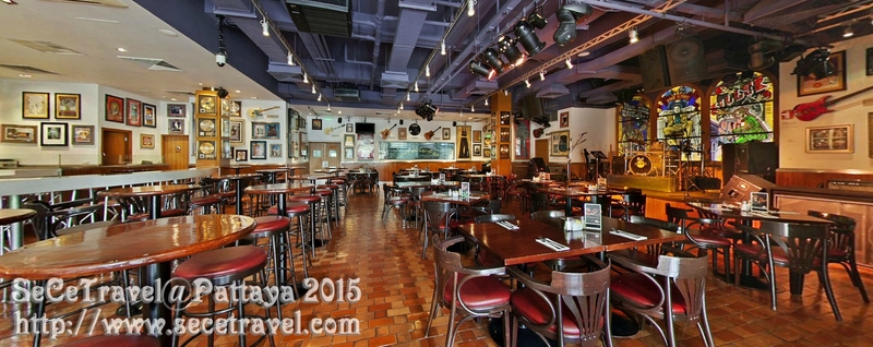 SeCeTravelHARD ROCK HOTEL-CAFE2