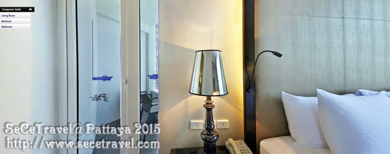 SeCeTravelHARD ROCK HOTEL-COMPOSER-SUIT-ROOM2