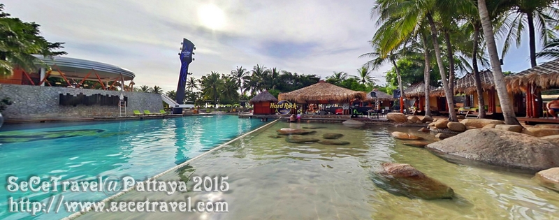 SeCeTravelHARD ROCK HOTEL-SWIMMING POOL1