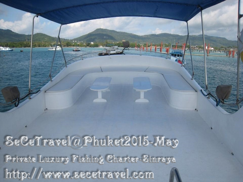 SeCeTravel-20150509-Private Luxury Fishing Charter-Sinraya 2a