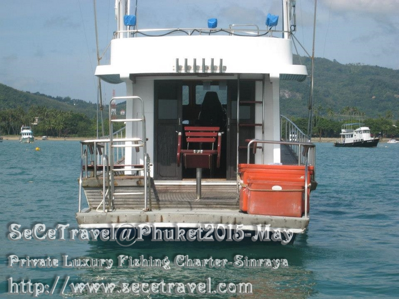 SeCeTravel-20150509-Private Luxury Fishing Charter-Sinraya 2b