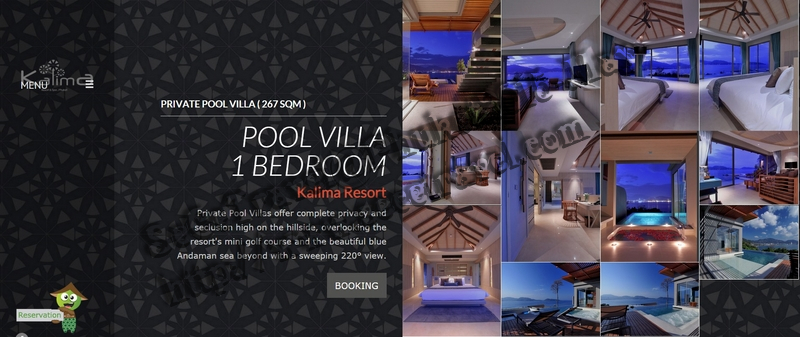 SeCeTravel-20150512-Kalima-Pool Villa 1 BEDROOM