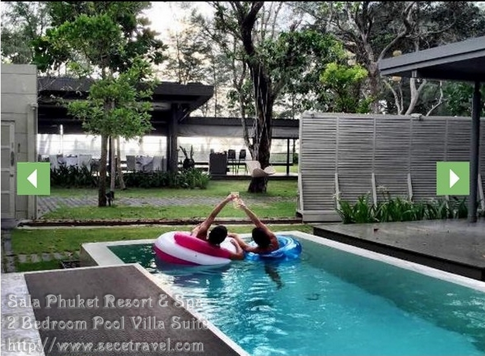 SeCeTravel-Phuket-Sala-2BR Pool Villa-04