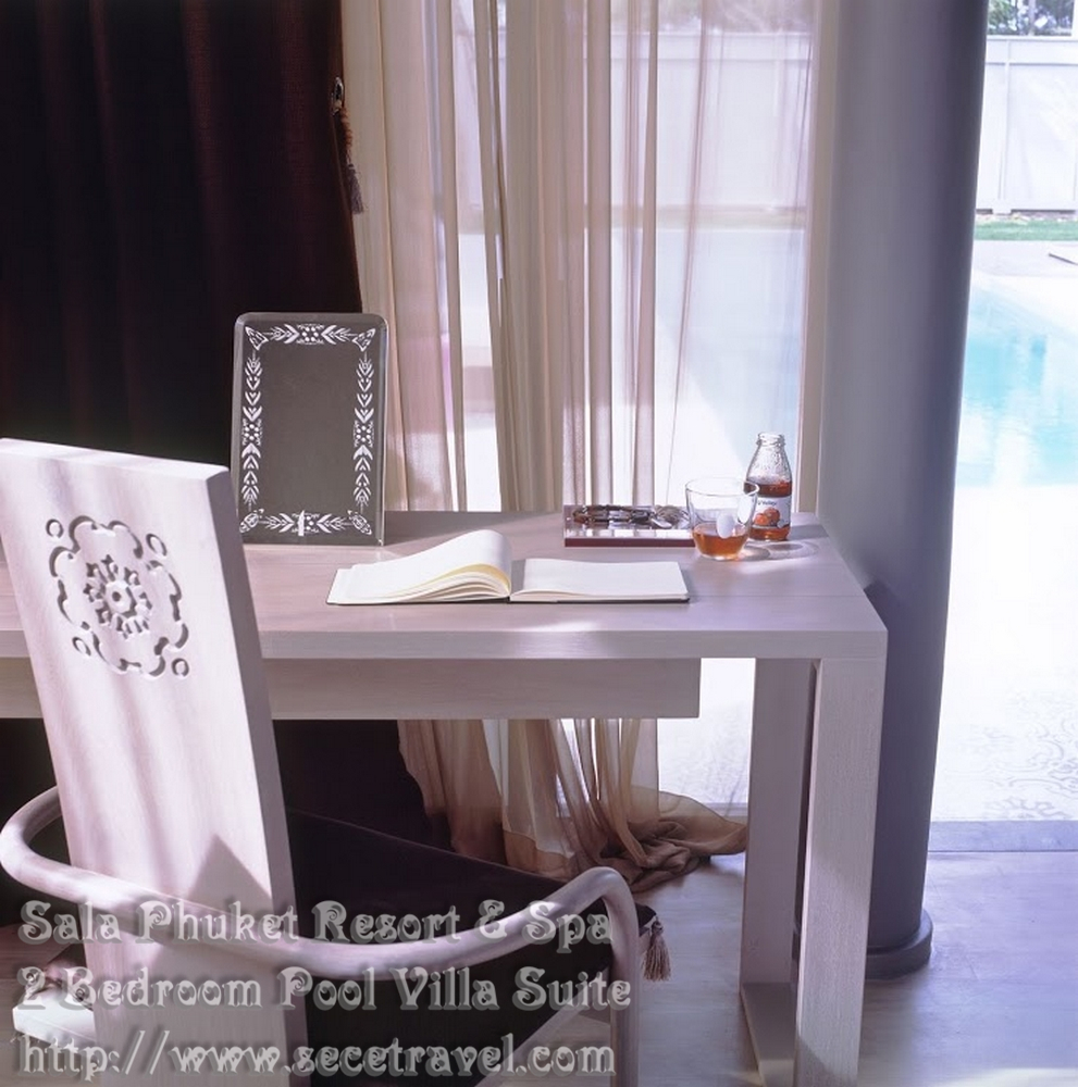 SeCeTravel-Phuket-Sala-2BR Pool Villa-14