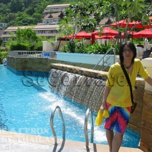 SeCeTravel-Aquamarine Resort and Villa-Swimming Pool-4