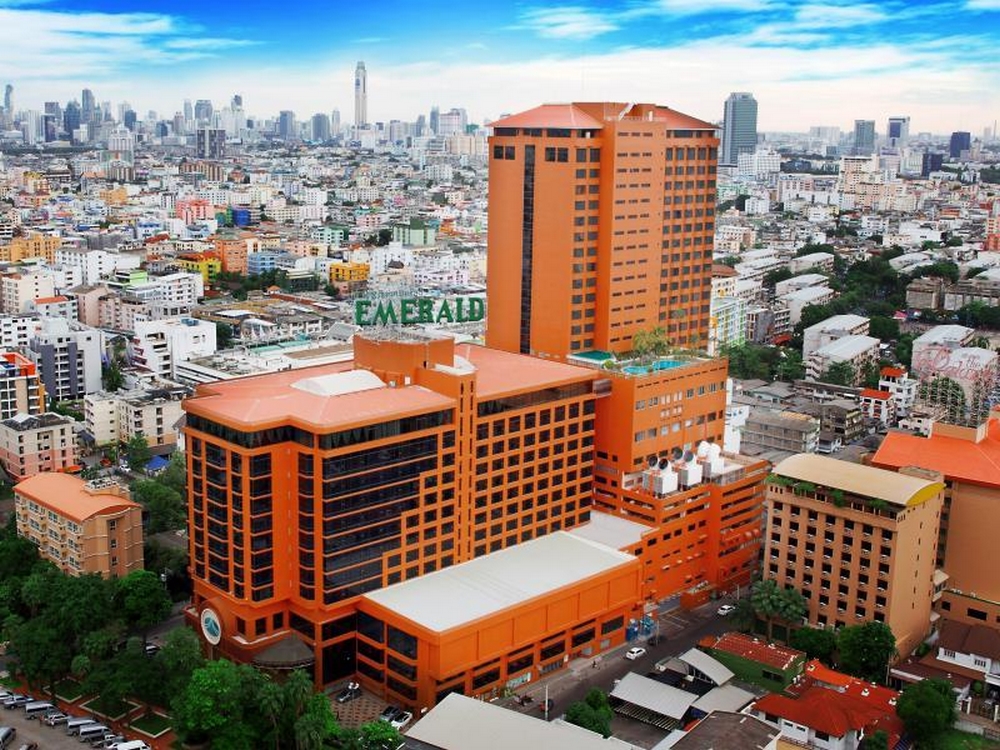 SeCeTravel-Bangkok-The Emerald-HOTEL1