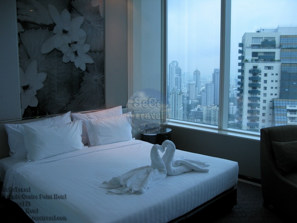 SeCeTravel-Grande Centre Point Hotel Terminal 21-Grand Deluxe