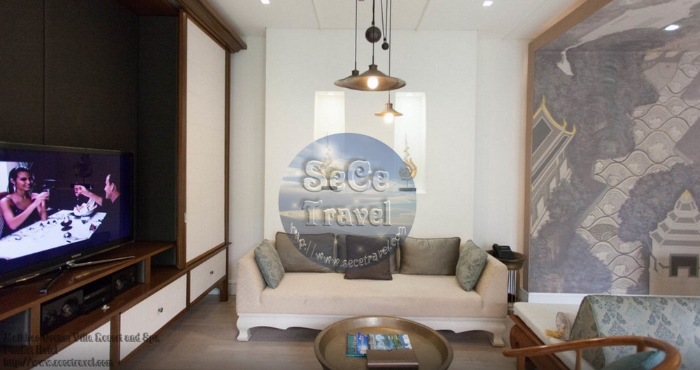 SeCeTravel-Maikhao Dream-2 BEDROOM LIVING ROOM1