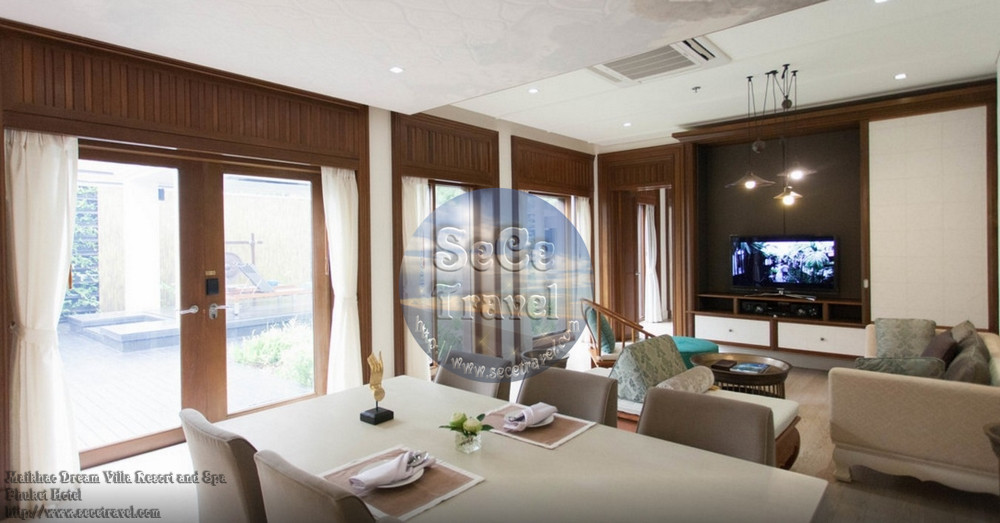 SeCeTravel-Maikhao Dream-2 BEDROOM LIVING ROOM3