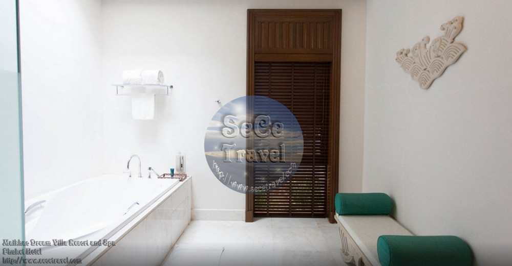 SeCeTravel-Maikhao Dream-2 BEDROOM POOL VILLA-GUEST ROOM BATHROOM1