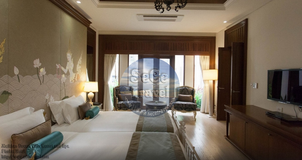 SeCeTravel-Maikhao Dream-2 BEDROOM POOL VILLA-GUEST ROOM