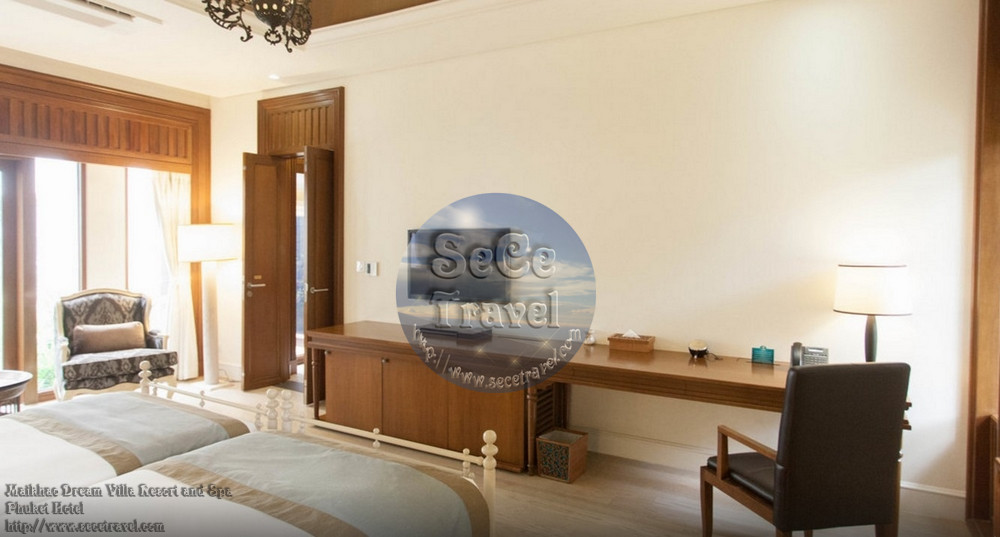 SeCeTravel-Maikhao Dream-2 BEDROOM POOL VILLA-GUEST ROOM1