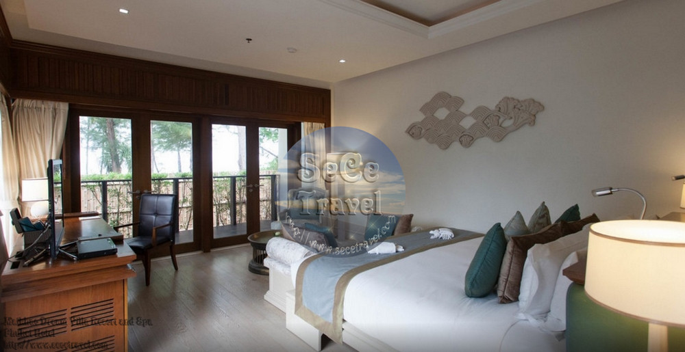 SeCeTravel-Maikhao Dream-2 BEDROOM POOL VILLA-MASTER ROOM2