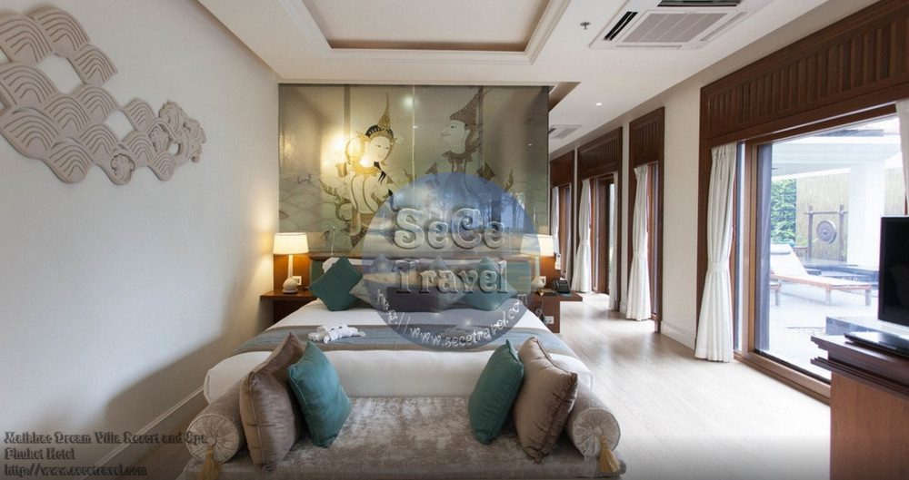 SeCeTravel-Maikhao Dream-2 BEDROOM POOL VILLA-MASTER ROOM3