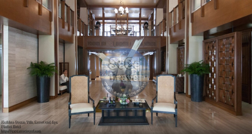 SeCeTravel-Maikhao Dream Villa Resort and Spa - LOBBY