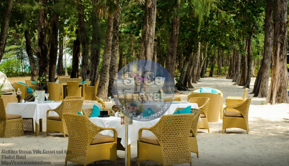 SeCeTravel-Maikhao Dream Villa Resort and Spa-PINES BEACH RESTAURANT