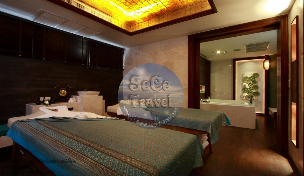 SeCeTravel-Maikhao Dream Villa Resort and Spa-SPA