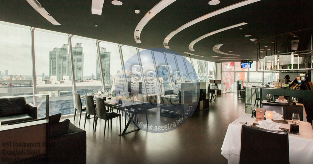 SeCeTravel-S31 Sukhumvit Hotel-100m wine & bistro