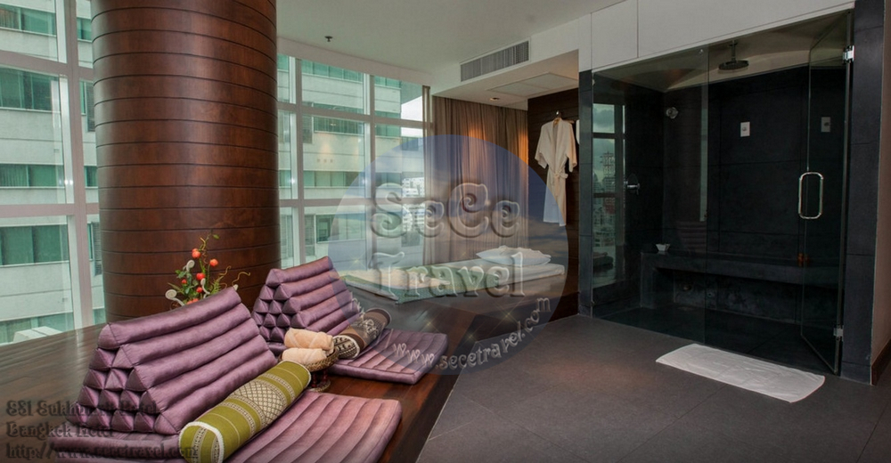 SeCeTravel-S31 Sukhumvit Hotel-senses spa