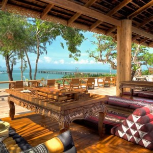 SeCeTravel-Santhiya Koh Yao Yai Resort & Spa - BY THE SEAR RESTAURANT AND BAR1