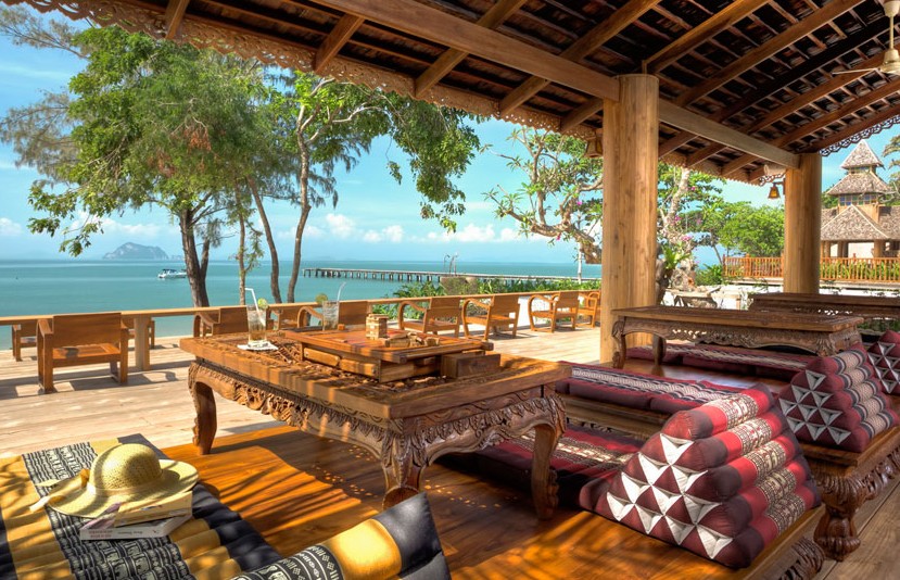 SeCeTravel-Santhiya Koh Yao Yai Resort & Spa - BY THE SEAR RESTAURANT AND BAR1