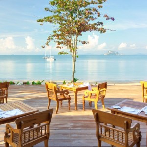 SeCeTravel-Santhiya Koh Yao Yai Resort & Spa - CHANTARA RESTAURANT