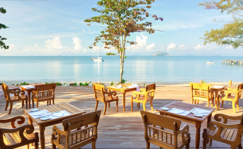 SeCeTravel-Santhiya Koh Yao Yai Resort & Spa - CHANTARA RESTAURANT