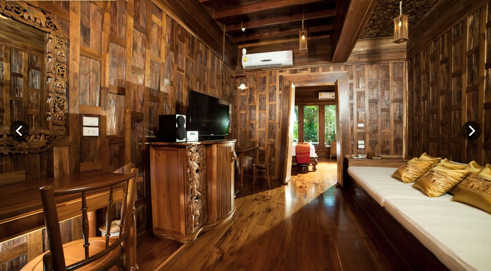 SeCeTravel-Santhiya Koh Yao Yai Resort & Spa - GUEST LIVING ROOM