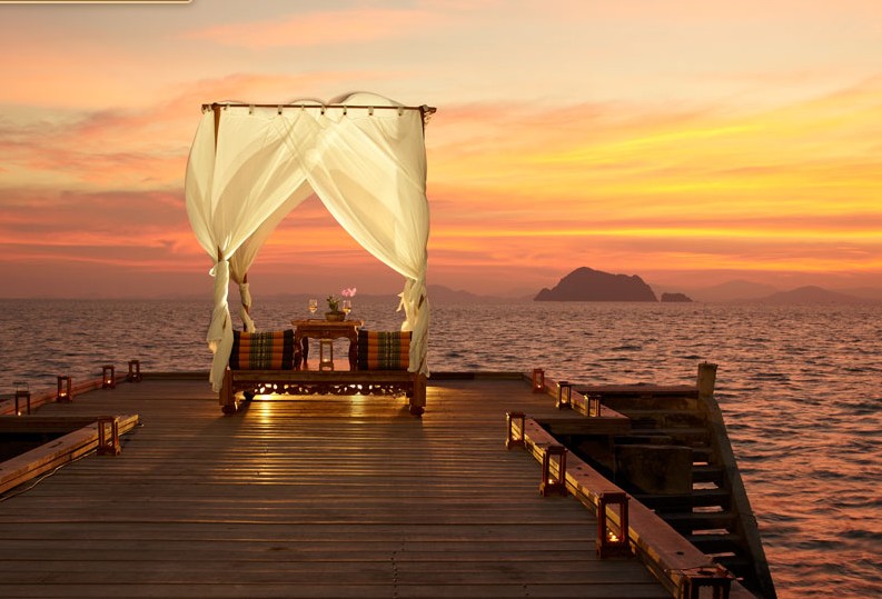 SeCeTravel-Santhiya Koh Yao Yai Resort & Spa - PRIVATE DINNER