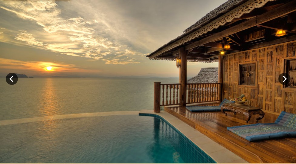 SeCeTravel-Santhiya Royal Grand Pool Villa Suite - POOL3