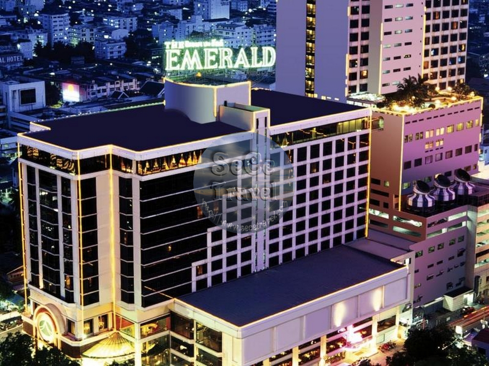 SeCeTravel-The Emerald Hotel