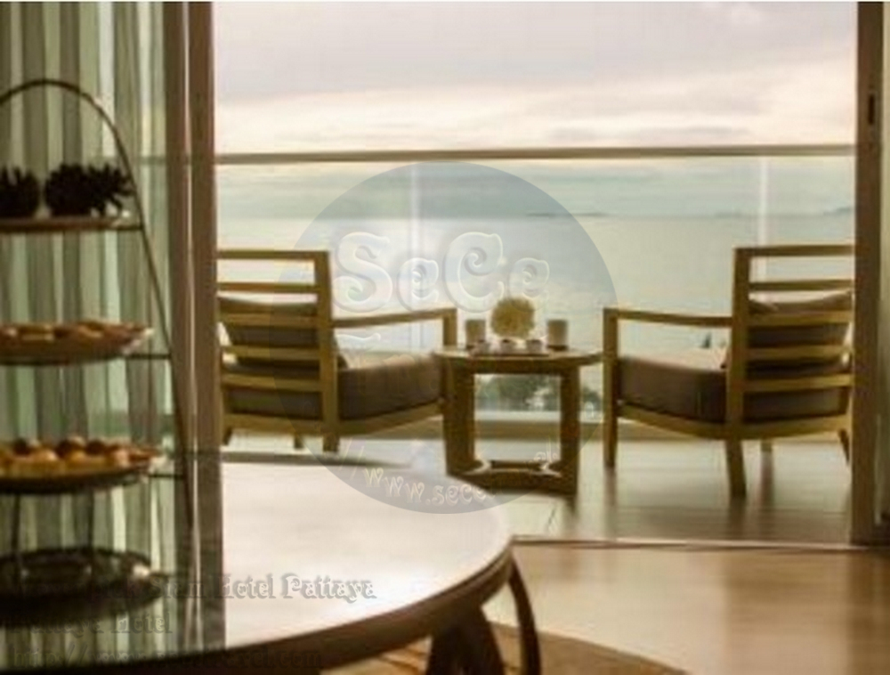 SeCeTravel-Movenpick Siam Hotel Pattaya-Deluxe King Sea View1