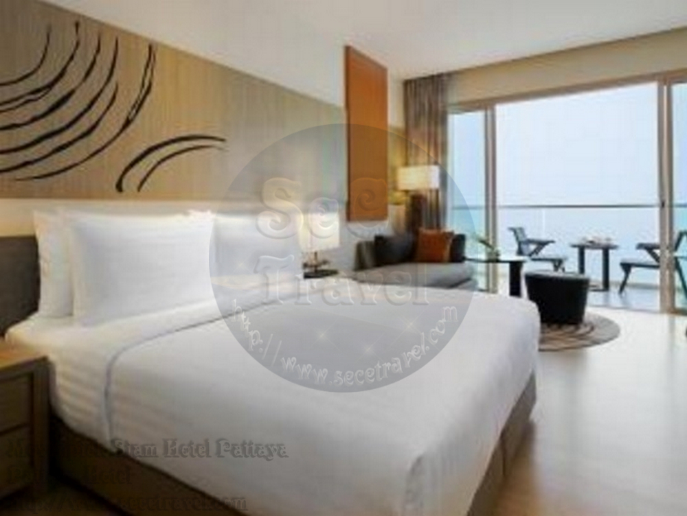 SeCeTravel-Movenpick Siam Hotel Pattaya-Deluxe King Sea View2