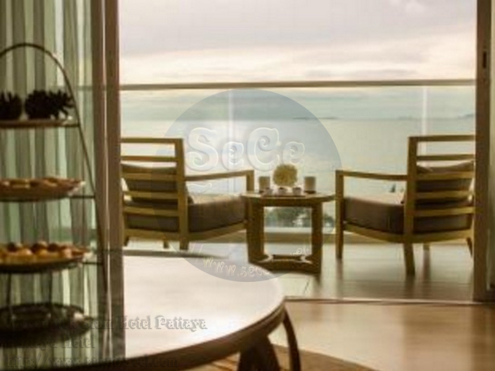 SeCeTravel-Movenpick Siam Hotel Pattaya-Executive Suite Sea View