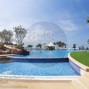 SeCeTravel-Movenpick Siam Hotel Pattaya-SWIMMING POOL2