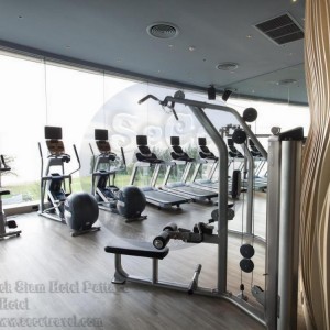 SeCeTravel-Movenpick Siam Hotel Pattaya-fitness center