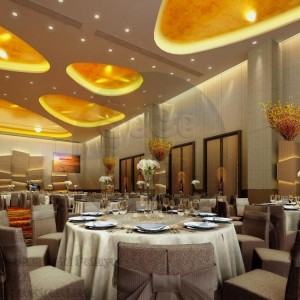 SeCeTravel-Movenpick Siam Hotel Pattaya-restaurant