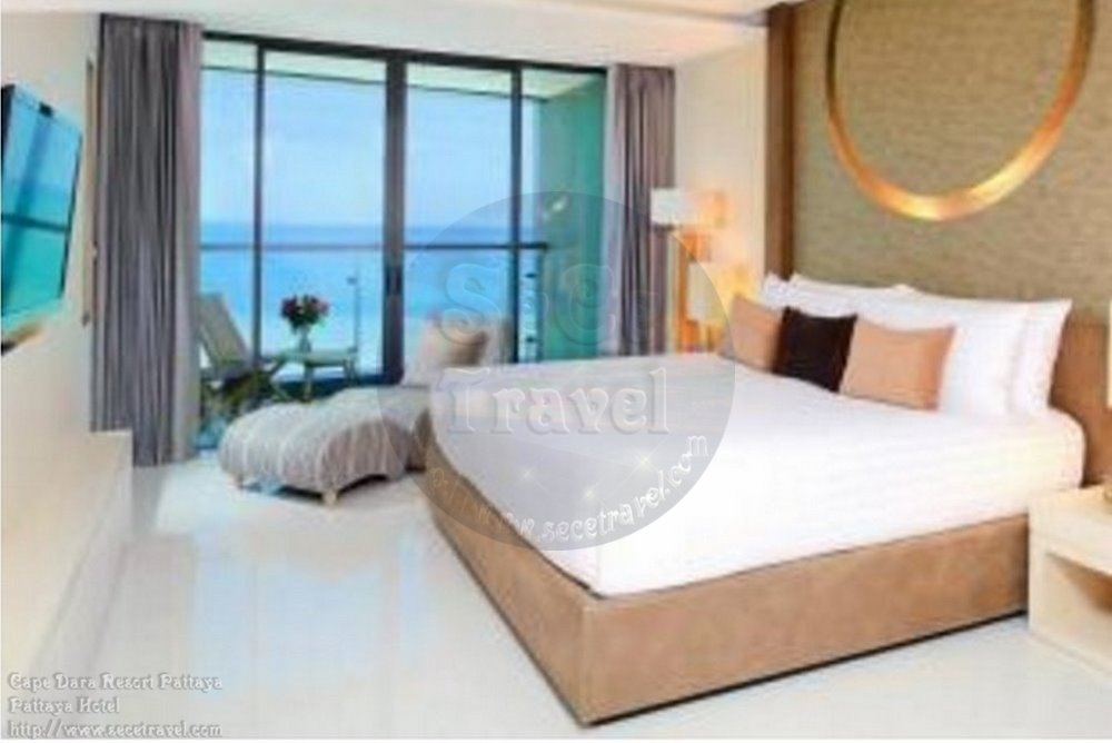 SeCeTravel-Pattaya-Cape Dara Resort-DARA DELUXE ROOM1