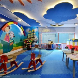 SeCeTravel-Pattaya-Cape Dara Resort-kid club