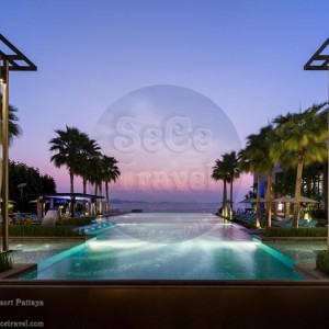 SeCeTravel-Pattaya-Cape Dara Resort-swimming pool