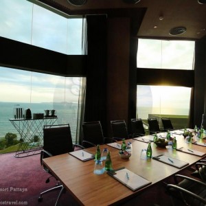 SeCeTravel-Pattaya-Cape Dara Resort-會議室1