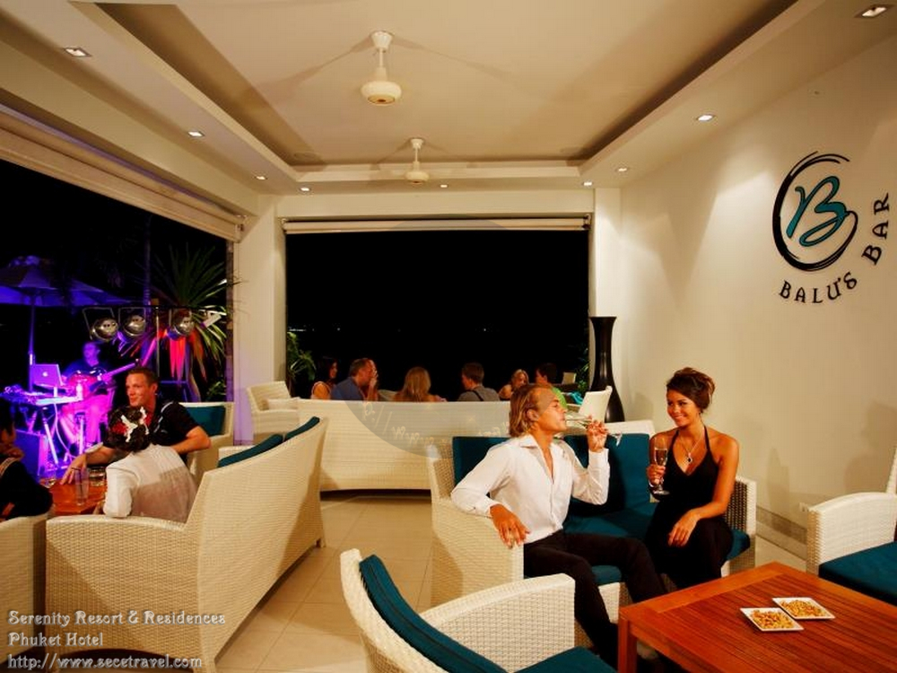 SeCeTravel-Serenity Resort Residences Phuket-BALUS BAR