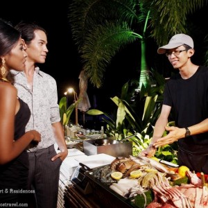 SeCeTravel-Serenity Resort & Residences Phuket-BBQ