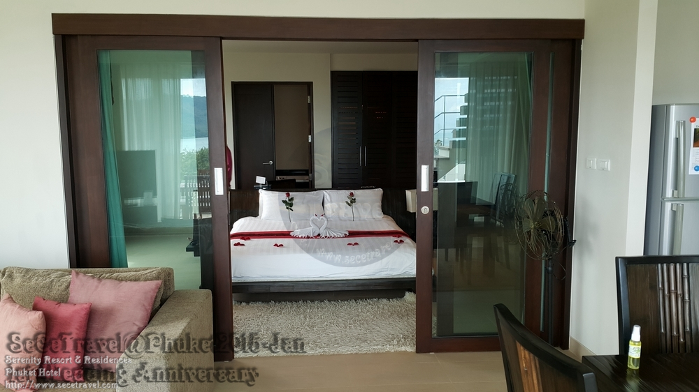 SeCeTravel-Serenity Resort & Residences Phuket-H2O SUITE-BEDROOM2