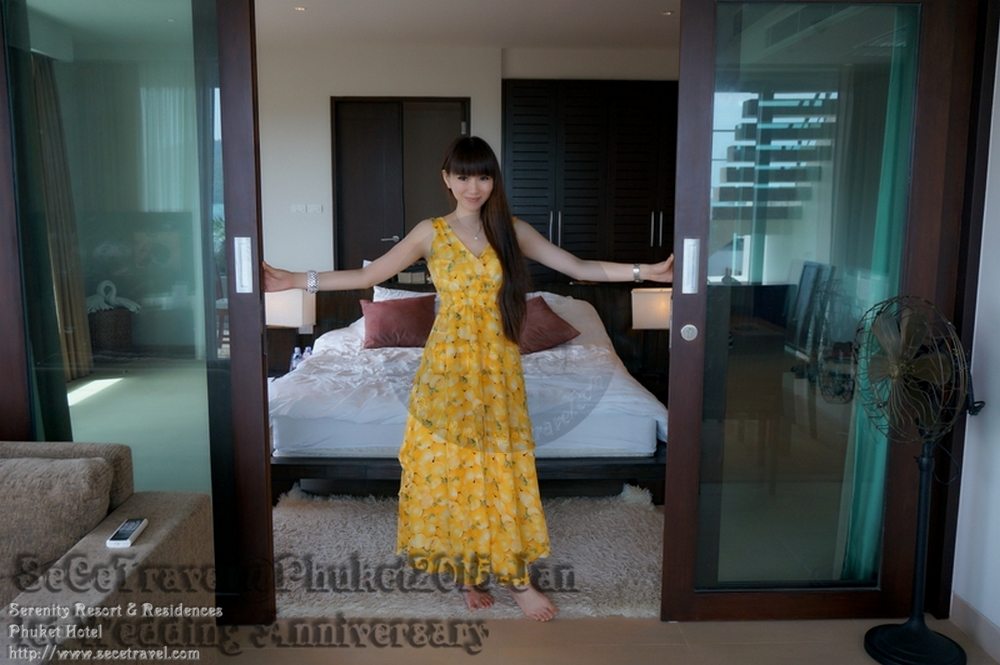 SeCeTravel-Serenity Resort & Residences Phuket-H2O SUITE-BEDROOM3