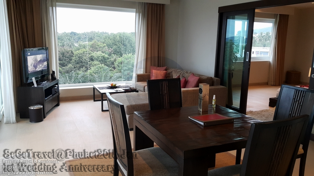 SeCeTravel-Serenity Resort & Residences Phuket-H2O SUITE-LIVING ROOM